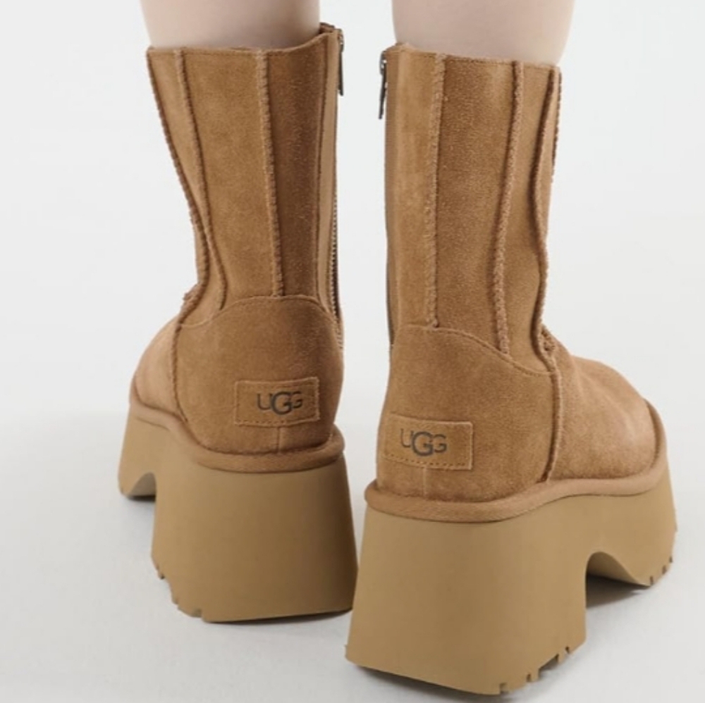 New UGG Classic Twin Seam New Heigh SpecificationsUpper: SuedeLini